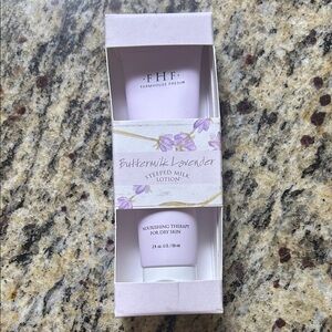Farmhouse Fresh Buttermilk Lavender Steeped Milk Lotion - Purple